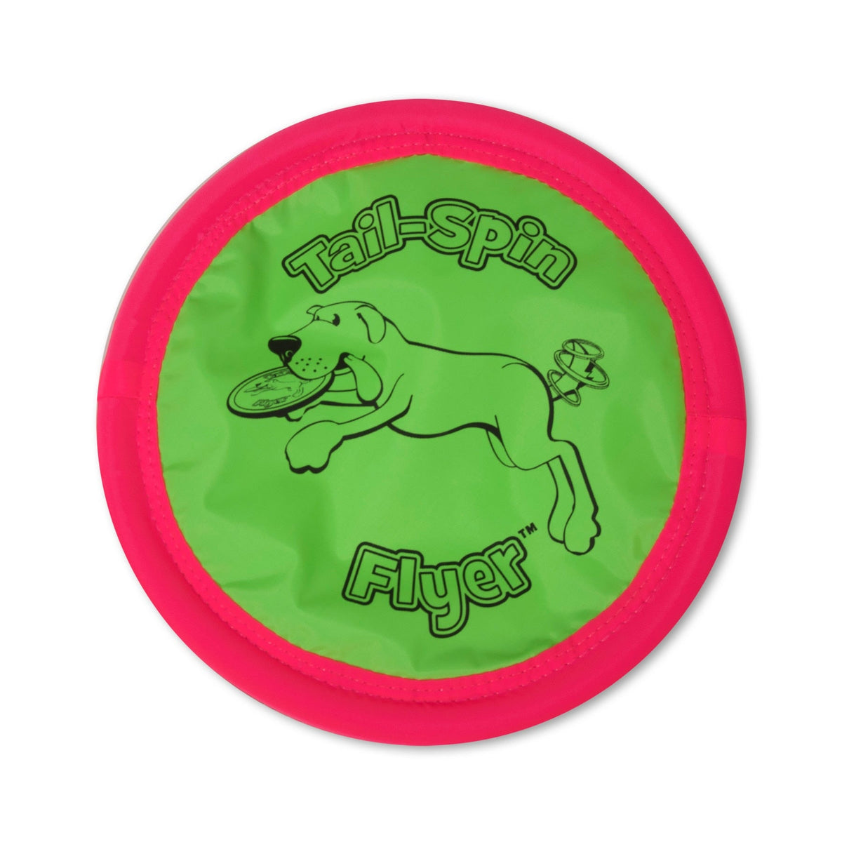Petmate Booda Tail Spin Flyer