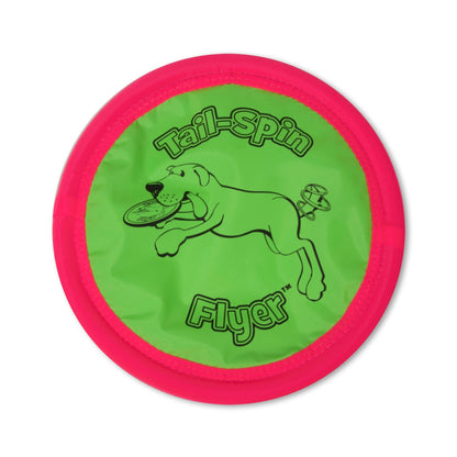 Petmate Booda Tail Spin Flyer