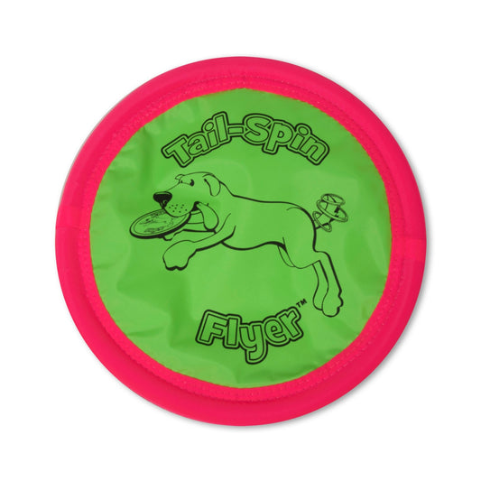 Petmate Booda Tail Spin Flyer
