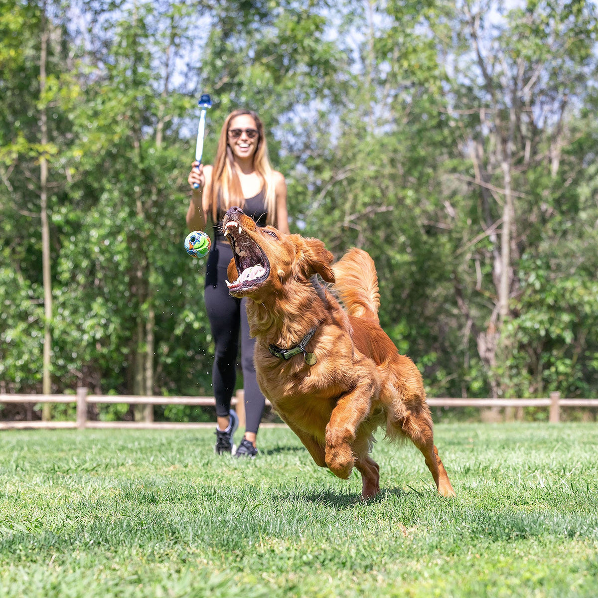 Chuckit! EcoFetch Sport 18M Launcher