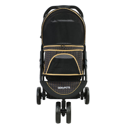 Gen7Pets Gold Nugget Promenade Pet Stroller