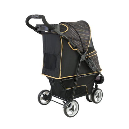 Gen7Pets Gold Nugget Promenade Pet Stroller