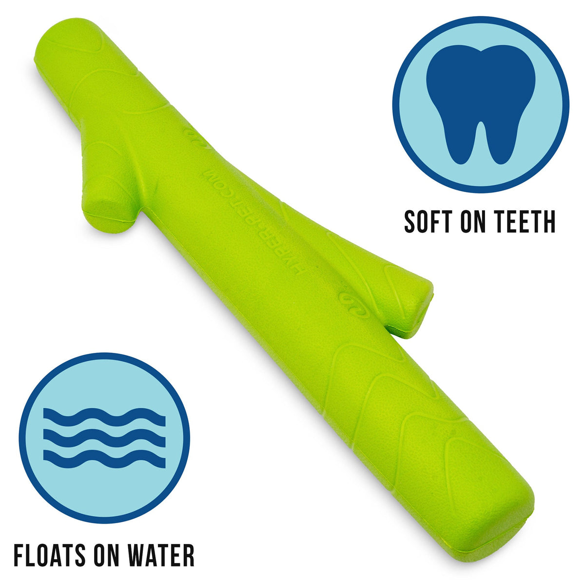 Hyper Pet Hyper Chewz Stick Dog Toy