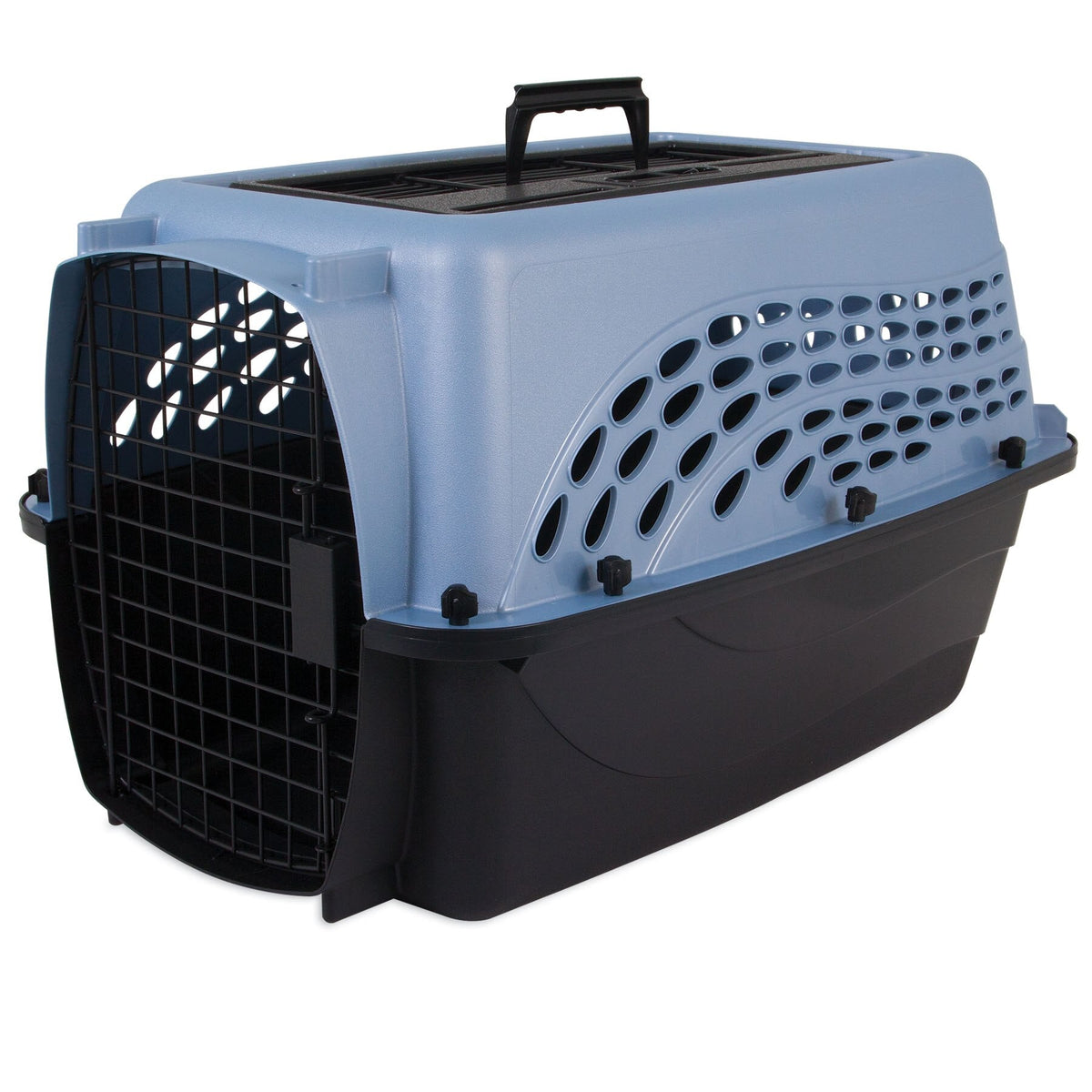 Petmate E-Z Load Two Door Dog & Cat Kennel