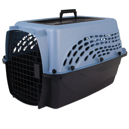 Petmate E-Z Load Two Door Dog & Cat Kennel