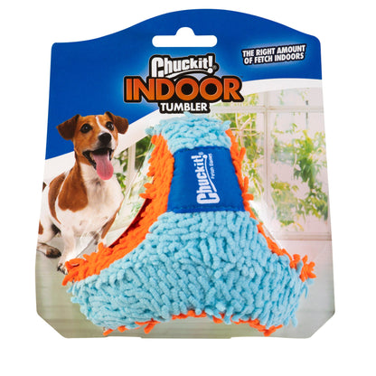 Chuckit! Indoor Fetch Tumbler Toy for Dogs