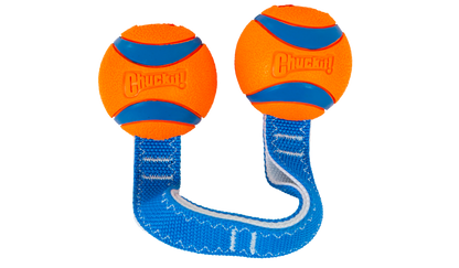 Chuckit! Ultra Duo Tug Dog Toy Med