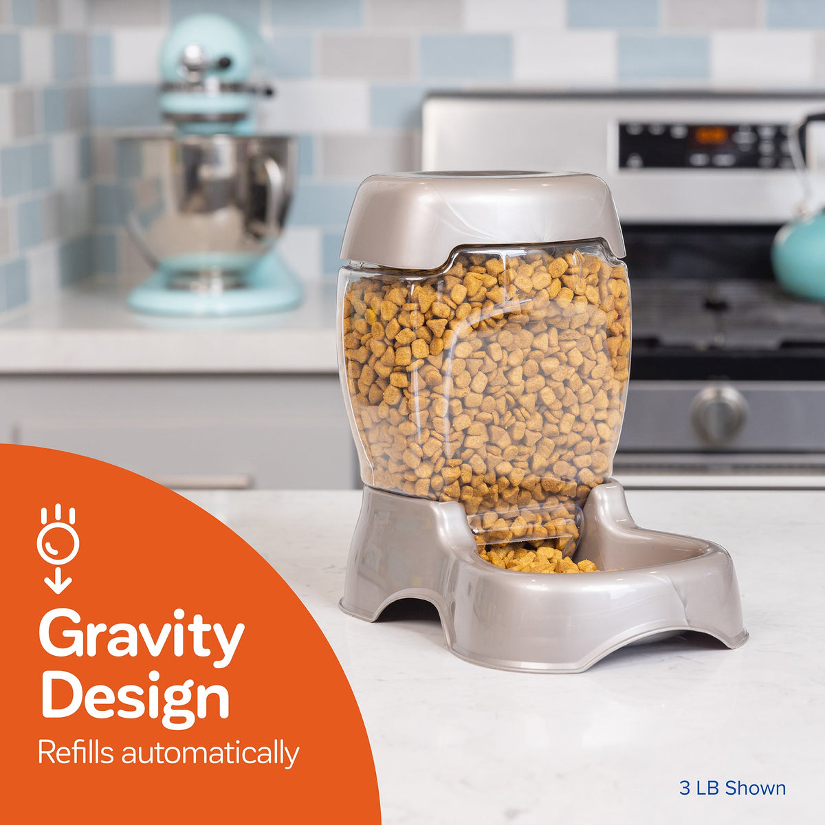 Petmate Pet Cafe Feeder