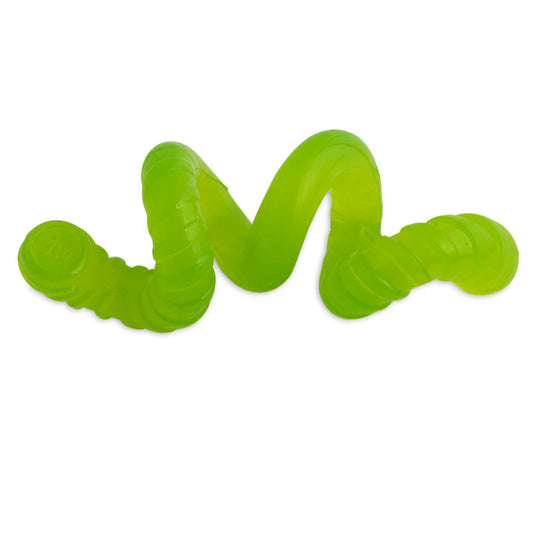 JW Gumm-EE Worm Dog Toy