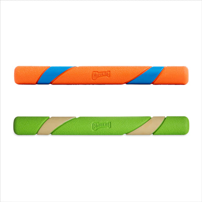 Chuckit! Day & Night Ultra Fetch Stick 2 Pack