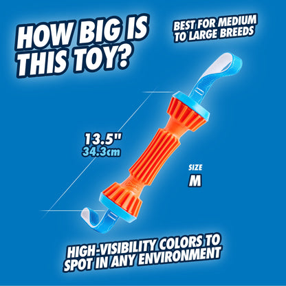 Chuckit! Rugged Bumper Dog Toy