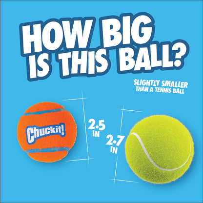 Chuckit! Ultra Ball Launcher 18" Medium – Includes Tennis Ball