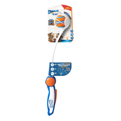 Chuckit! Ultra Ball Launcher 18" Medium – Includes Tennis Ball