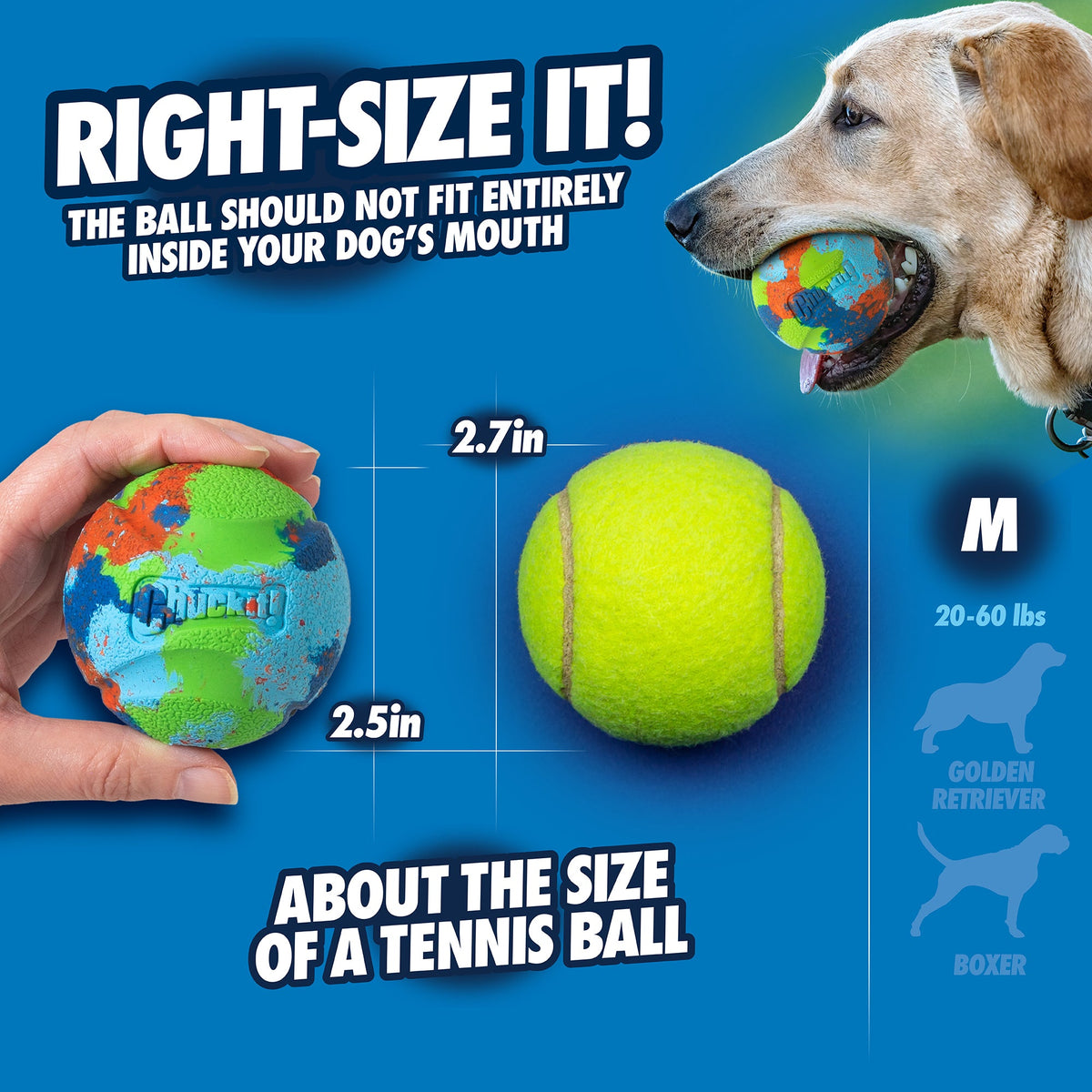 Chuckit! EcoFetch Sport 18M Launcher