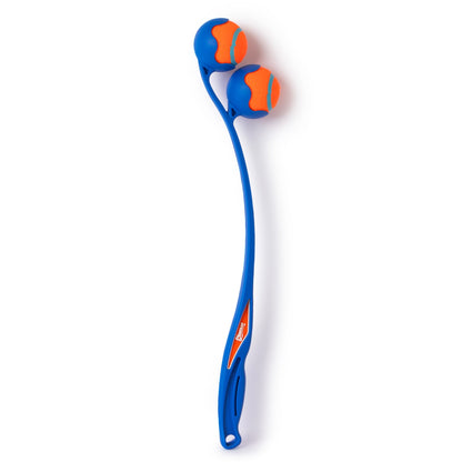 Chuckit! 22M Double Launcher Dog Toy