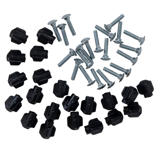 Tri Wing 0.875" Bolt For 48" Kennels