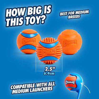 Chuckit! Fetch Medley Gen 3