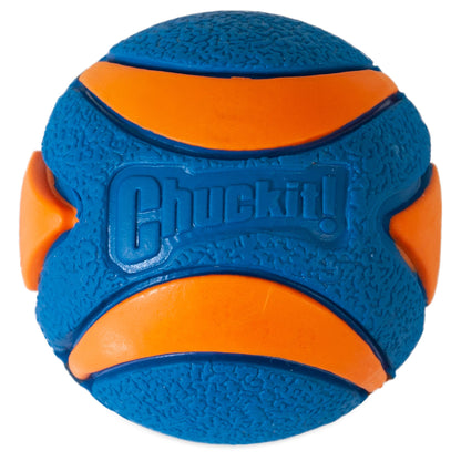 Chuckit! Ultra Ball & Ultra Squeaker Medium Assorted 4 Pack