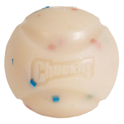 Chuckit! Birthday Fetch Ball Medium