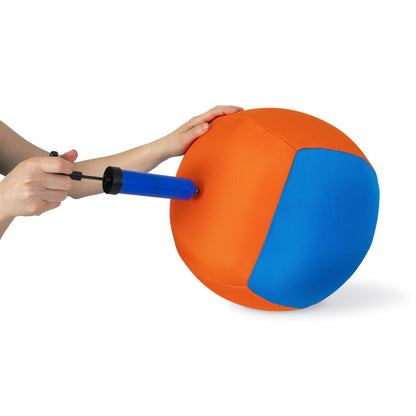 Chuckit! Big Air Fetch & Herding Ball Dog Toy