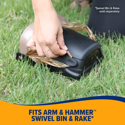 Arm & Hammer Swivel Bin Pet Waste Bags