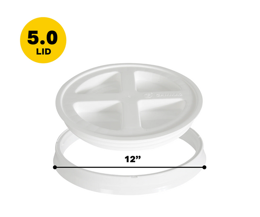 GAMMA2 Vittles Vault Replacement 5.0 Lid for select models