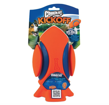 Chuckit! Kickoff Dog Fetch Toy