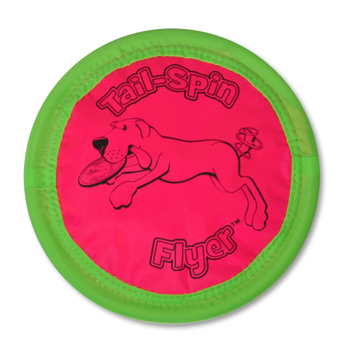 Petmate Booda Tail Spin Flyer