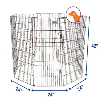 Petmate Single Door Exercise Pen