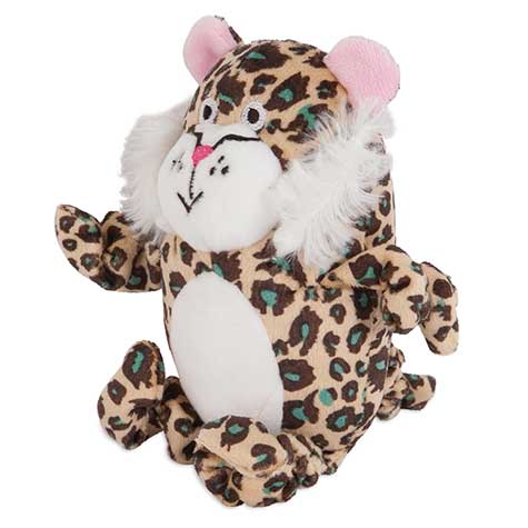 Zoobilee Stretchies Squeaker Dog Toy